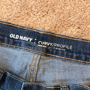 Old Navy Jeans - Old Navy Jeans Old Navy Jeans - Old Navy Jeans